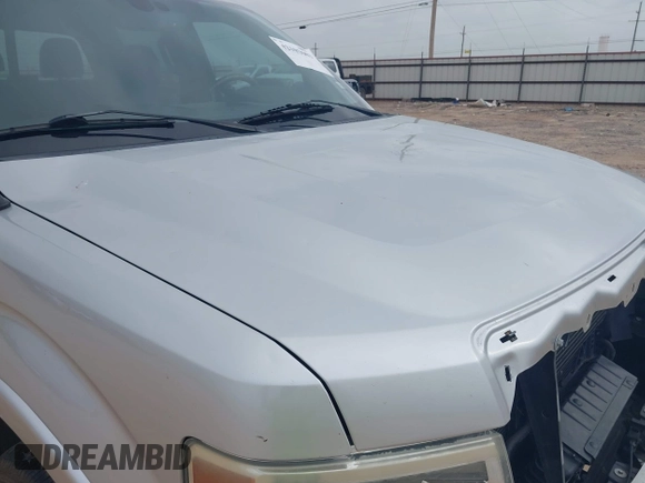 2013 Ford F-150 XL with VIN 1FTFW1ET4DFA90984, listed as a IAAI auction lot 42102603 with 136,097 mi miles and . Bid and sale history available at DreamBid. Image 18.