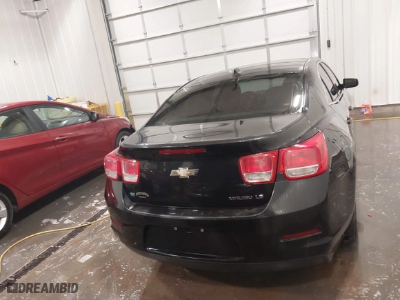 2015 Chevrolet Malibu LS with VIN 1G11A5SL3FF323365, listed as a IAAI auction lot 41854940 with 146,167 mi miles. Bid and sale history available at carsss.com. Image 16.