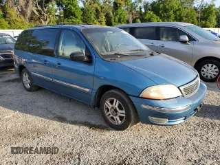 2003 Ford Windstar SE z VIN 2FMZA52423BB66469, wystawiony jako Copart lot #50982465 z przebiegiem 201 599 mil mil oraz Szkoda całkowita • Salvage title. Historia ofert i sprzedaży dostępna na DreamBid. Obrazek 4.