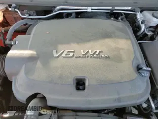 2021 Chevrolet Colorado 4WD Z71 with VIN 1GCGTDEN0M1259671, listed as a Copart auction lot 53388675 with 61,556 mi miles and Salvage title. Bid and sale history available at DreamBid. Image 13.