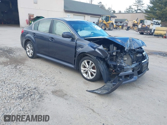 2014 Subaru Legacy Premium с VIN 4S3BMBC63E3020628, выставлен на аукционе IAAI как лот 41863494 с пробегом 125 829 миль миль и . История ставок и продаж доступна на DreamBid. Изображение 1.