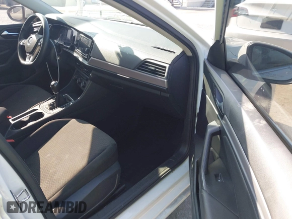 2019 Volkswagen Jetta S with VIN 3VWN57BU4KM177874, listed as a IAAI auction lot 42386870 with 102,334 mi miles and . Bid and sale history available at DreamBid. Image 5.
