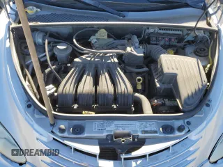 2006 Chrysler PT Cruiser Touring with VIN 3A4FY58B76T284867, listed as a Copart auction lot 80844874 with 104,328 mi miles and Clean Title. Bid and sale history available at DreamBid. Image 11.