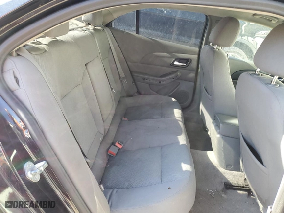 2013 Chevrolet Malibu LS with VIN 1G11B5SA0DF322103, listed as a Copart auction lot 42296114 with 130,531 mi miles and Salvage Title. Bid and sale history available at carsss.com. Image 11.