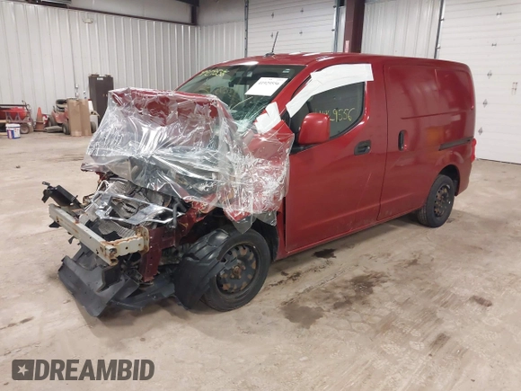 2019 Nissan NV200 S z VIN 3N6CM0KN1KK703206, wystawiony jako IAAI lot #41929556 z przebiegiem Nie podano mil oraz . Historia ofert i sprzedaży dostępna na DreamBid. Obrazek 2.