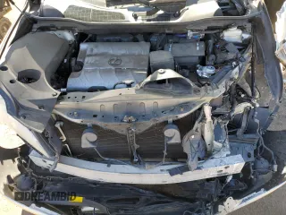 2013 Lexus RX 350 with VIN 2T2ZK1BA8DC109293, listed as a Copart auction lot 46606565 with 142,903 mi miles and Salvage Title. Bid and sale history available at DreamBid. Image 14.