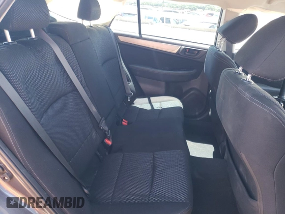 2018 Subaru Outback with VIN 4S4BSAAC5J3334795, listed as a Copart auction lot 60635945 with 53,700 mi miles and Salvage title. Bid and sale history available at DreamBid. Image 10.