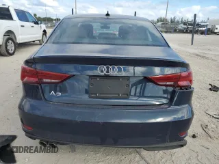 2020 Audi A3 with VIN WAUCUGFF8LA101532, listed as a Copart auction lot 73626863 with 20,048 mi miles and . Bid and sale history available at DreamBid. Image 6.