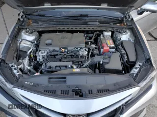 2021 Toyota Camry SE Nightshade with VIN 4T1G11AK0MU587022, listed as a Copart auction lot 85542424 with 111,572 mi miles and Clean Title. Bid and sale history available at carsss.com. Image 11.