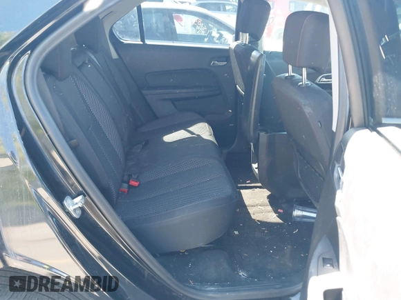 2016 Chevrolet Equinox LT with VIN 2GNFLFEK8G6295145, listed as a IAAI auction lot 42172224 with 147,282 mi miles and . Bid and sale history available at carsss.com. Image 8.