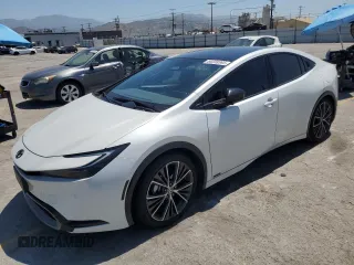 2024 Toyota Prius LE with VIN JTDACAAU0R3015984, listed as a Copart auction lot 56358365 with 68,336 mi miles and Salvage title. Bid and sale history available at DreamBid. Image 1.
