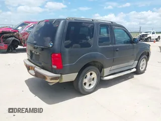 2001 Ford Explorer Sport с VIN 1FMCU60E41UC87834, выставлен на аукционе IAAI как лот 42760834 с пробегом 189 955 миль миль и . История ставок и продаж доступна на DreamBid. Изображение 4.