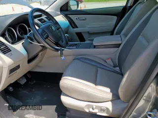 2011 Mazda CX-9 Touring с VIN JM3TB2CA7B0316612, выставлен на аукционе Copart как лот 58545205 с пробегом 128 190 миль миль и Списание • Salvage title. История ставок и продаж доступна на DreamBid. Изображение 7.