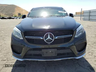 2016 Mercedes-Benz GLE 450 AMG z VIN 4JGED6EB3GA040144, wystawiony jako Copart lot #57208925 z przebiegiem 138 296 mil mil oraz Czysty tytuł • Clean title. Historia ofert i sprzedaży dostępna na DreamBid. Obrazek 5.