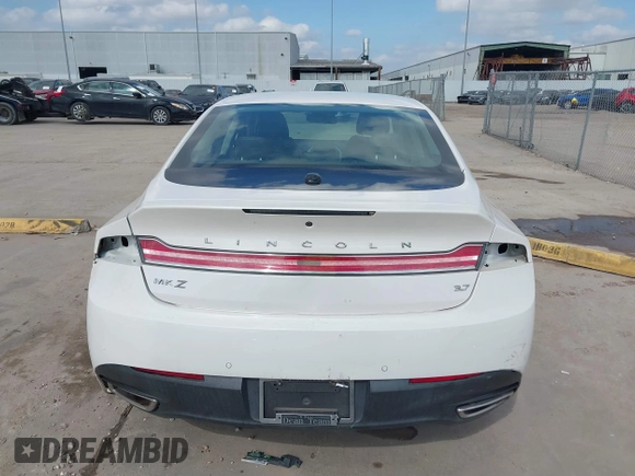 2016 Lincoln MKZ с VIN 3LN6L2GK0GR630062, выставлен на аукционе IAAI как лот 41488123 с пробегом 66 630 миль миль и . История ставок и продаж доступна на DreamBid. Изображение 17.