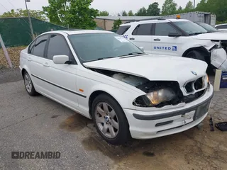2000 BMW 3 Series 323i z VIN WBAAM3345YFP81628, wystawiony jako IAAI lot #42190751 z przebiegiem 135 970 mil mil oraz . Historia ofert i sprzedaży dostępna na DreamBid. Obrazek 1.