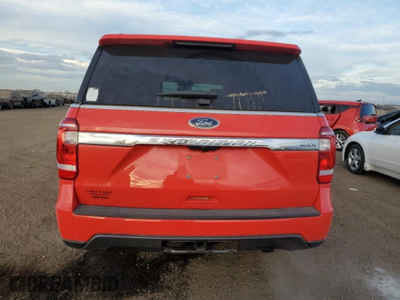 2018 Ford Expedition Max XL z VIN 1FMJK1GT9JEA59889, wystawiony jako Copart lot #86098484 z przebiegiem 67 610 mil mil oraz Szkoda całkowita • Salvage title. Historia ofert i sprzedaży dostępna na DreamBid. Obrazek 6.