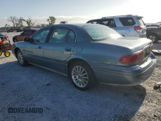 2001 Buick LeSabre Limited with VIN 1G4HR54K01U298380, listed as a Copart auction lot 51907935 with 130,842 mi miles and Salvage Title. Bid and sale history available at carsss.com. Image 2.