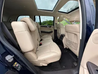 2019 Mercedes-Benz GLS 450 z VIN 4JGDF6EE6KB216140, wystawiony jako Copart lot #58236845 z przebiegiem 149 699 mil mil oraz Czysty tytuł • Clean title. Historia ofert i sprzedaży dostępna na DreamBid. Obrazek 6.