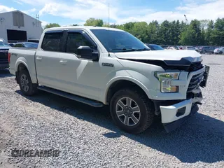 2017 Ford F-150 XL с VIN 1FTEW1EF0HFB72108, выставлен на аукционе IAAI как лот 42388620 с пробегом 235 498 миль миль и . История ставок и продаж доступна на DreamBid. Изображение 1.