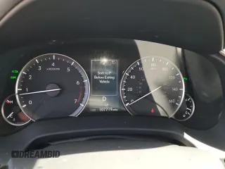 2017 Lexus RX 350 z VIN 2T2ZZMCA3HC083767, wystawiony jako Copart lot #57218435 z przebiegiem 107 719 mil mil oraz Szkoda całkowita • Salvage title. Historia ofert i sprzedaży dostępna na DreamBid. Obrazek 9.