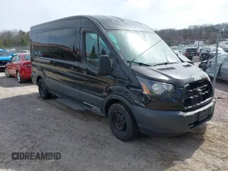 2017 Ford Transit Passenger XL with VIN 1FBZX2CM9HKA76561, listed as a IAAI auction lot 41816865 with 347,367 mi miles and . Bid and sale history available at DreamBid. Image 1.