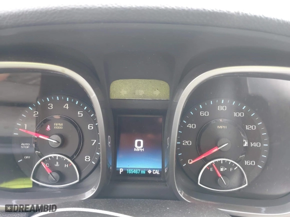 2015 Chevrolet Malibu LS with VIN 1G11A5SL0FU145314, listed as a IAAI auction lot 41748416 with 165,467 mi miles. Bid and sale history available at carsss.com. Image 7.