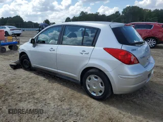 2012 Nissan Versa S with VIN 3N1BC1CP5CK221365, listed as a Copart auction lot 71826774 with 126,232 mi miles and Salvage Title. Bid and sale history available at carsss.com. Image 2.