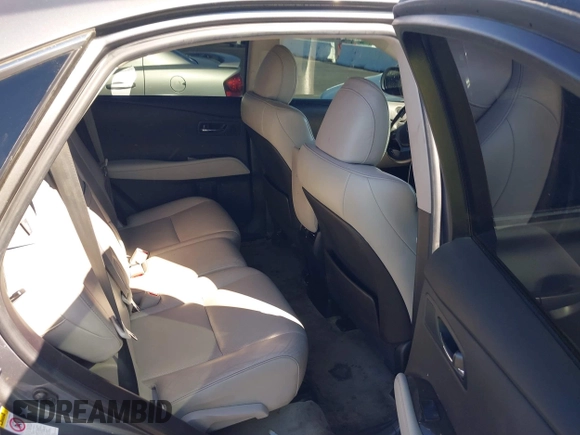 2013 Lexus RX 350 z VIN 2T2BK1BA3DC223655, wystawiony jako IAAI lot #41873168 z przebiegiem 128 187 mil mil oraz . Historia ofert i sprzedaży dostępna na DreamBid. Obrazek 8.