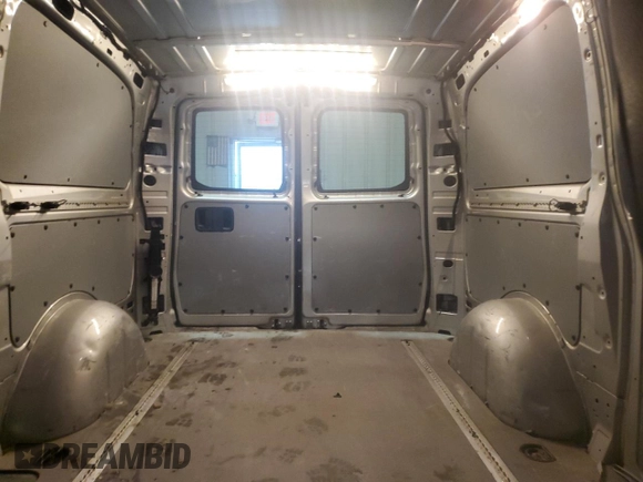 2017 Mercedes-Benz Metris Cargo Cargo with VIN WD3PG2EA9H3280660, listed as a Copart auction lot 41500585 with 72,951 mi miles and Salvage Title. Bid and sale history available at DreamBid. Image 10.