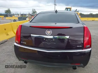 2010 Cadillac CTS Premium with VIN 1G6DP5EV4A0116188, listed as a IAAI auction lot 42808158 with 125,359 mi miles and . Bid and sale history available at DreamBid. Image 16.