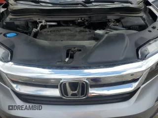 2022 Honda Pilot EX-L with VIN 5FNYF6H55NB000895, listed as a Copart auction lot 64764535 with 150,157 mi miles and Clean title. Bid and sale history available at DreamBid. Image 11.