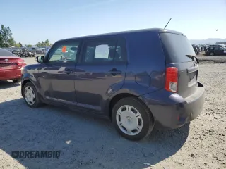 2012 Scion xB with VIN JTLZE4FE0CJ004104, listed as a Copart auction lot 56287845 with Not Provided miles and Clean Title. Bid and sale history available at DreamBid. Image 2.