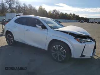 2022 Lexus UX 250h z VIN JTHP9JBH1N2060294, wystawiony jako Copart lot #76330054 z przebiegiem 45 350 mil mil oraz Nie do naprawy. Historia ofert i sprzedaży dostępna na DreamBid. Obrazek 4.