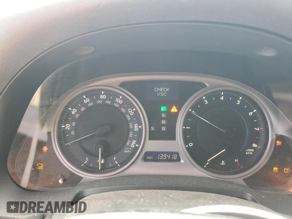 2006 Lexus IS 250 Manual with VIN JTHBK262962009895, listed as a Copart auction lot 51701335 with 139,418 mi miles and Salvage Title. Bid and sale history available at carsss.com. Image 9.