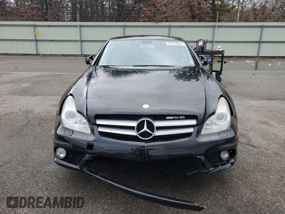 2010 Mercedes-Benz CLS 550 с VIN WDDDJ7CB3AA163635, выставлен на аукционе Copart как лот 81813034 с пробегом 134 239 миль миль и Списание • Salvage title. История ставок и продаж доступна на DreamBid. Изображение 5.