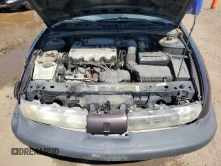 1998 Saturn SL с VIN 1G8ZH528XWZ140961, выставлен на аукционе Copart как лот 61259575 с пробегом 237 291 миль миль и Списание • Salvage title. История ставок и продаж доступна на DreamBid. Изображение 11.