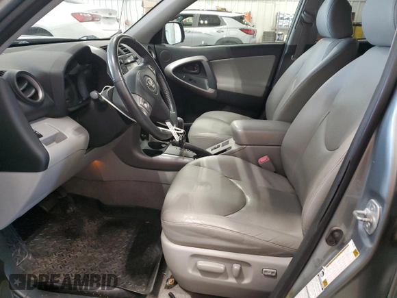 2008 Toyota RAV4 Limited with VIN JTMBD31V686081667, listed as a Copart auction lot 64056655 with 110,193 mi miles and Clean title. Bid and sale history available at DreamBid. Image 7.