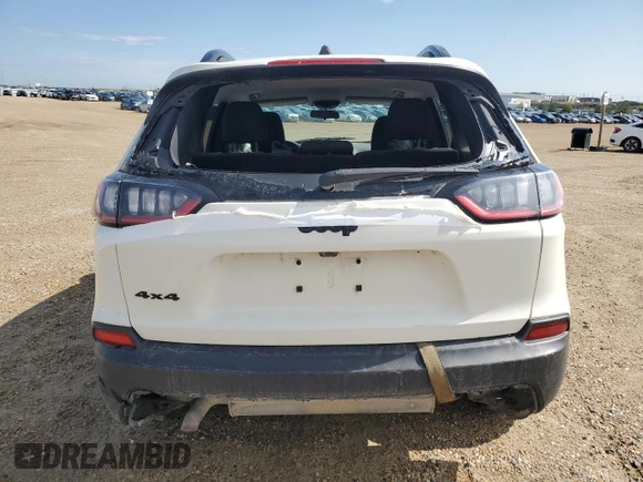 2019 Jeep Cherokee Latitude z VIN 1C4PJMCB2KD452964, wystawiony jako Copart lot #62410225 z przebiegiem 207 024 mil mil oraz Czysty tytuł • Clean title. Historia ofert i sprzedaży dostępna na DreamBid. Obrazek 6.