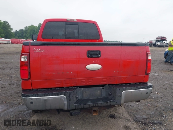 2012 Ford F-250 XL with VIN 1FT7W2BT1CEB88941, listed as a IAAI auction lot 42431473 with 341,743 mi miles and . Bid and sale history available at DreamBid. Image 16.
