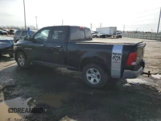 2011 Ram 1500 ST with VIN 1D7RV1GT8BS559159, listed as a Copart auction lot 51828295 with 203,661 mi miles and Clean Title. Bid and sale history available at carsss.com. Image 2.