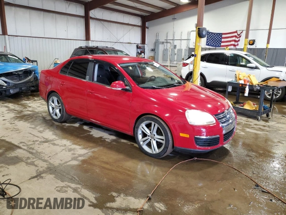 2008 Volkswagen Jetta Sedan S with VIN 3VWJZ71K58M168712, listed as a Copart auction lot 44996885 with 71,284 mi miles and Salvage Title. Bid and sale history available at carsss.com. Image 4.