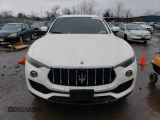 2018 Maserati Levante S with VIN ZN661YUA2JX299328, listed as a Copart auction lot 42478323 with 74,424 mi miles. Bid and sale history available at carsss.com. Image 5.