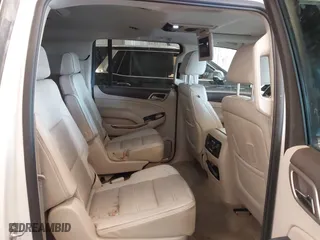 2015 GMC Yukon XL Denali with VIN 1GKS2JKJXFR528927, listed as a IAAI auction lot 41391259 with 159,467 mi miles. Bid and sale history available at carsss.com. Image 8.