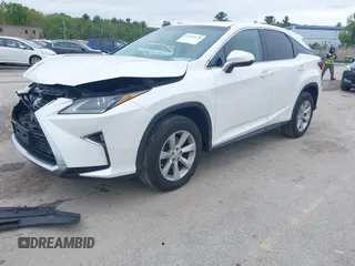 2016 Lexus RX 350 z VIN 2T2BZMCA4GC004770, wystawiony jako IAAI lot #42320148 z przebiegiem 77 054 mil mil oraz . Historia ofert i sprzedaży dostępna na DreamBid. Obrazek 2.