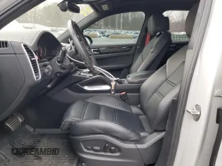 2022 Porsche Cayenne Turbo с VIN WP1AF2AY3NDA44446, выставлен на аукционе Copart как лот 42290675 с пробегом 20 446 миль миль и Списание • Salvage title. История ставок и продаж доступна на DreamBid. Изображение 7.