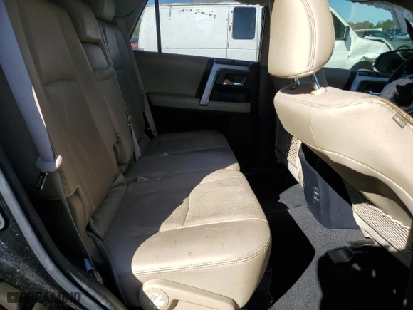 2019 Toyota 4Runner SR5 with VIN JTEZU5JR8K5199130, listed as a Copart auction lot 47987915 with 89,883 mi miles and Non Repairable. Bid and sale history available at carsss.com. Image 11.