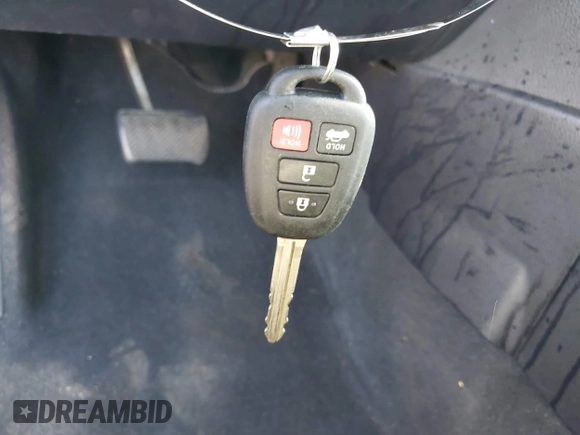 2015 Toyota Corolla L with VIN 2T1BURHE0FC468813, listed as a IAAI auction lot 42053015 with 202,524 mi miles and . Bid and sale history available at DreamBid. Image 11.