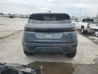 2023 Land Rover Range Rover Evoque Dynamic SE with VIN SALZL2FXXPH210107, listed as a Copart auction lot 45646785 with 10,980 mi miles and Salvage Title. Bid and sale history available at carsss.com. Image 6.