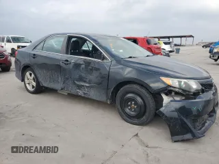 2014 Toyota Camry L with VIN 4T1BF1FK2EU431490, listed as a Copart auction lot 51327435 with 191,169 mi miles and Salvage Title. Bid and sale history available at DreamBid. Image 4.